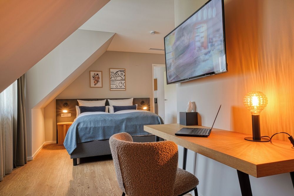 Standard Double Room, Mobility Accessible