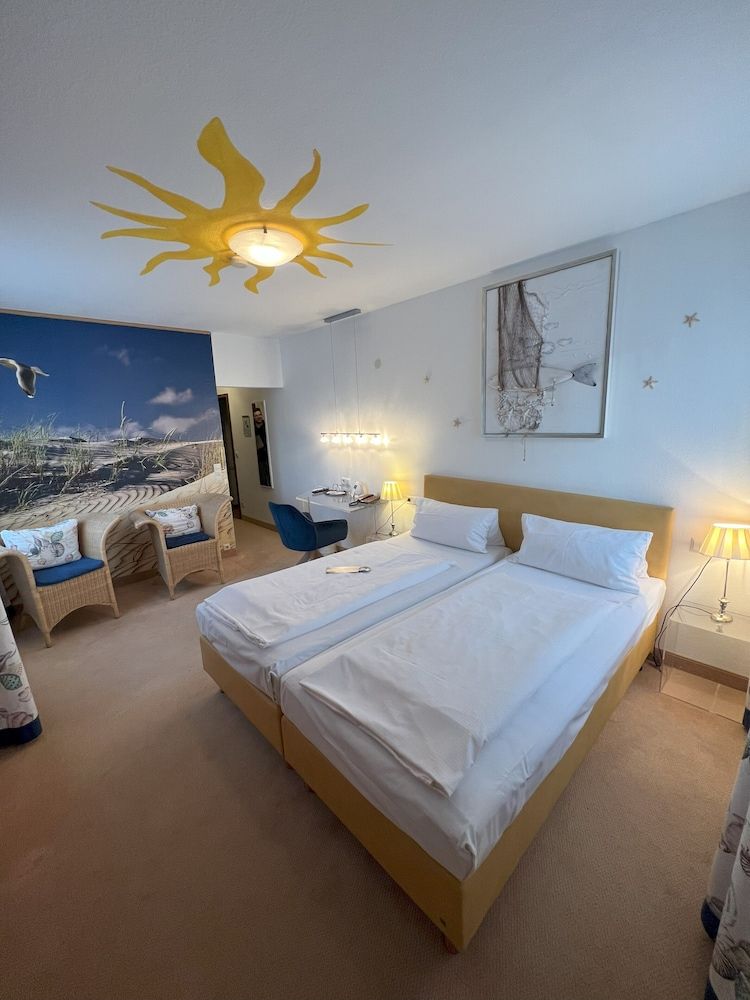 Aparthotel Bad Mergentheim Deluxe Double Room 2