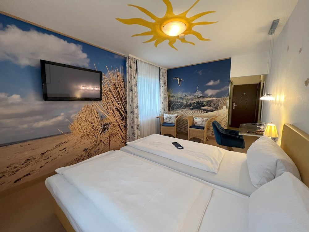 Aparthotel Bad Mergentheim Deluxe Double Room 7