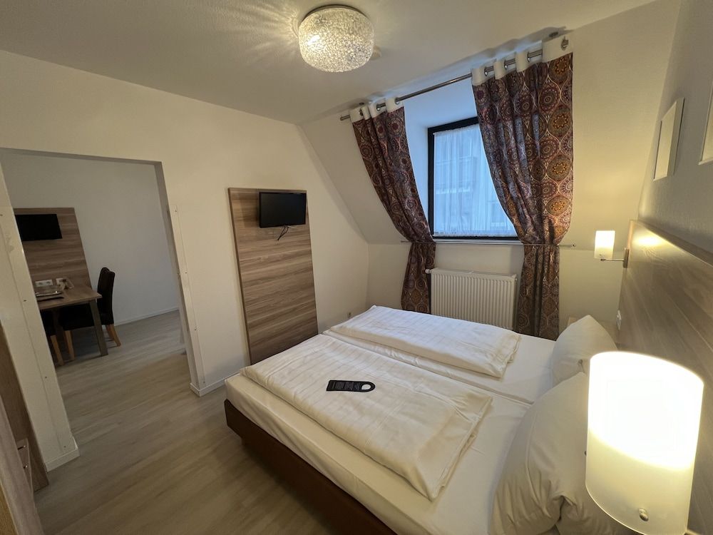 Aparthotel Bad Mergentheim Family Apartment 2