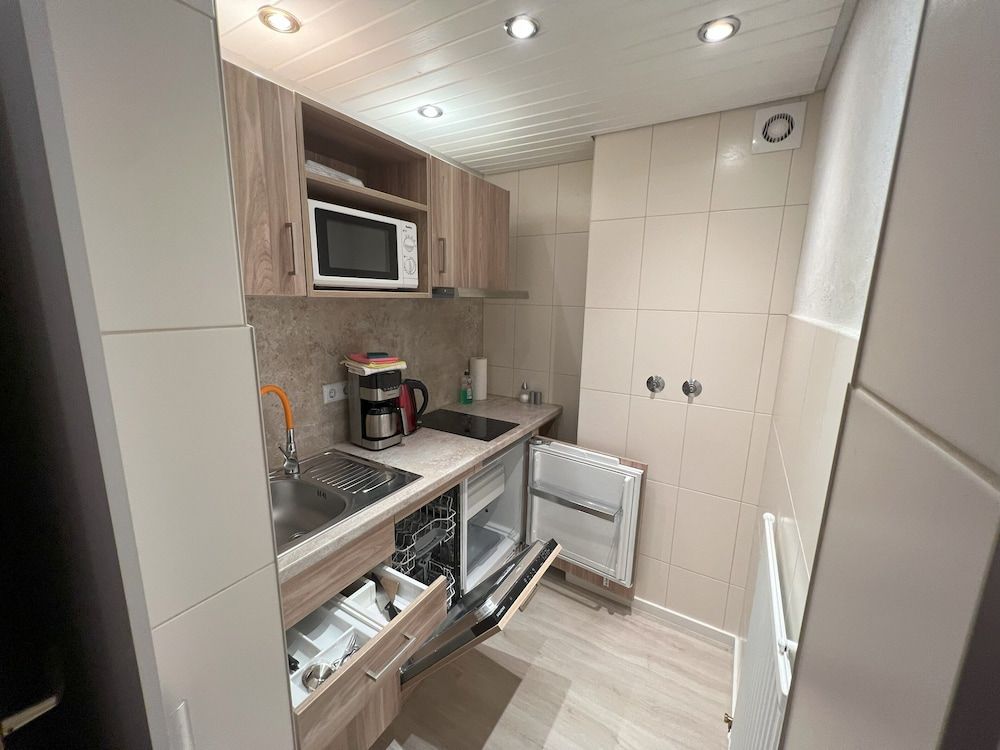 Aparthotel Bad Mergentheim Family Apartment 11