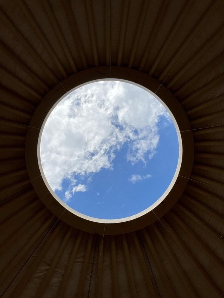 Kastanienhof Erfurt Jurte VATA 5