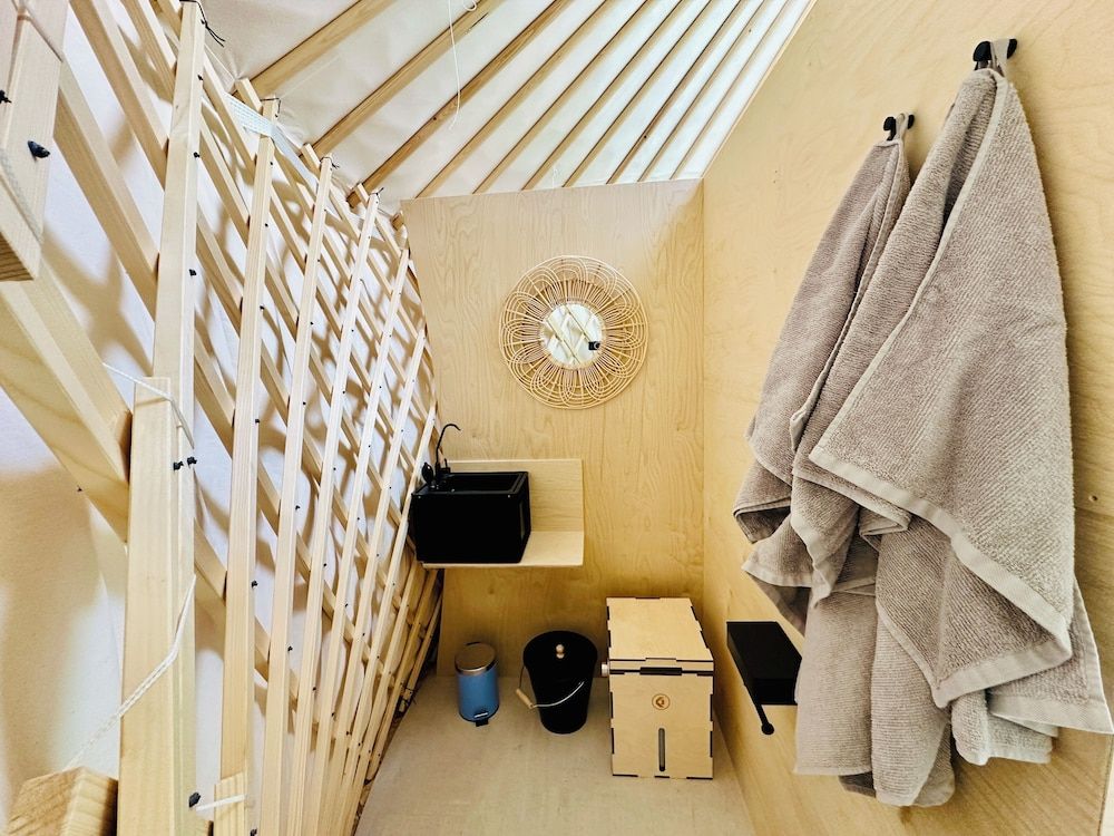 Kastanienhof Erfurt Jurte PITTA 8