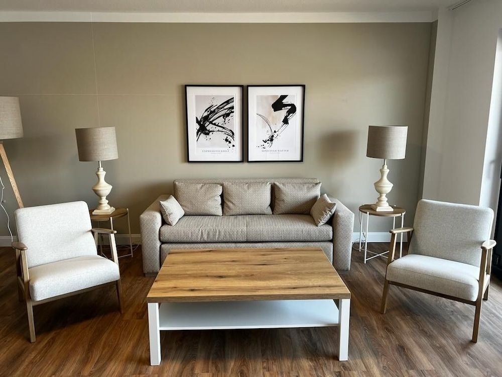 Superior Apartment, Ensuite, Lake View