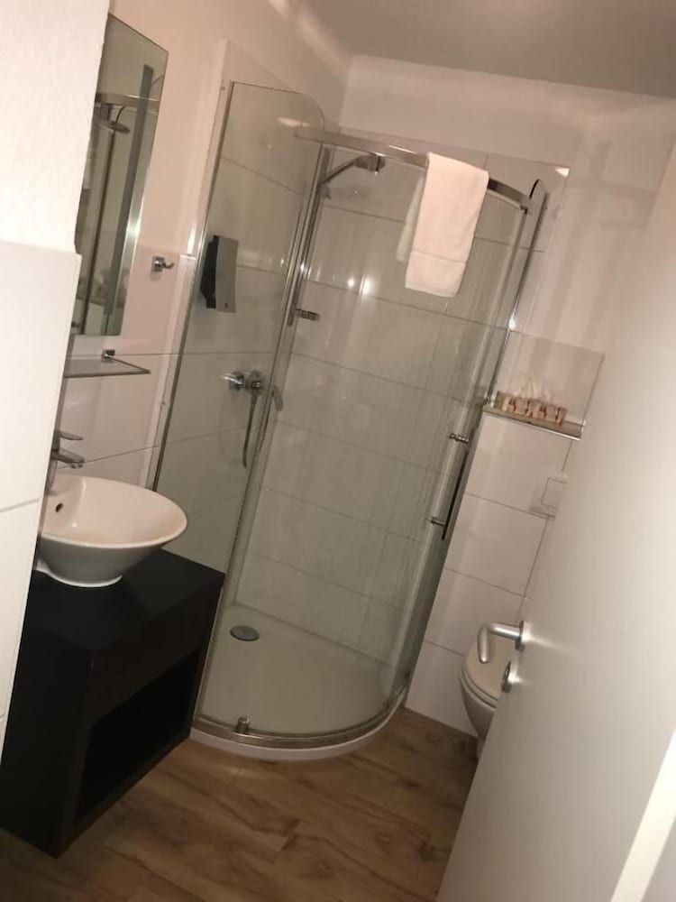 Tauwerk Hotel Comfort Double Room, Non Smoking 9