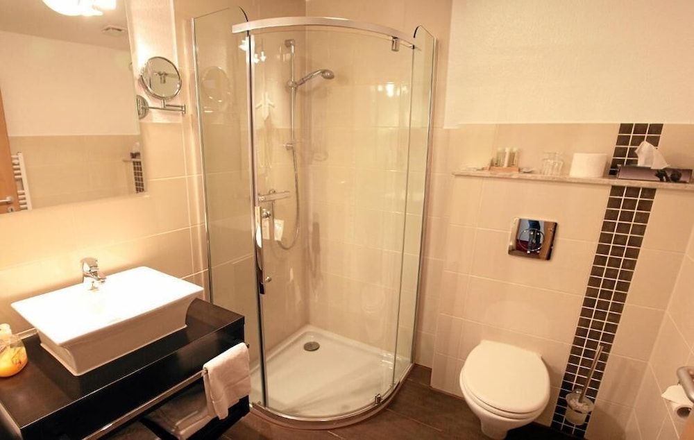 Tauwerk Hotel Comfort Single Room, Non Smoking 3