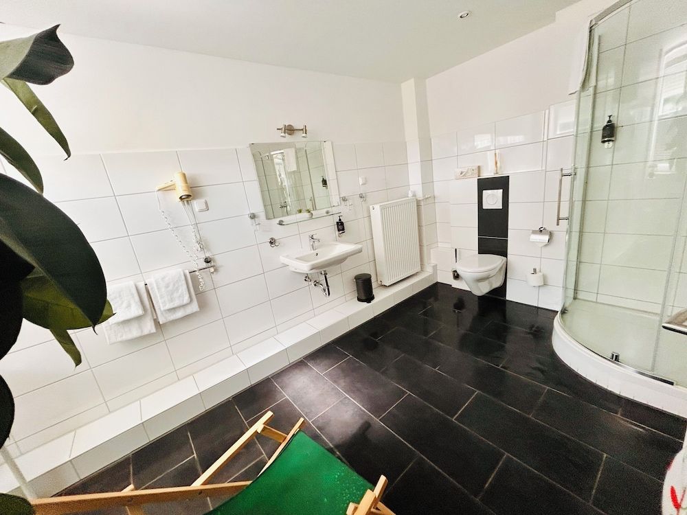 Tauwerk Hotel Comfort Double Room, Non Smoking 11