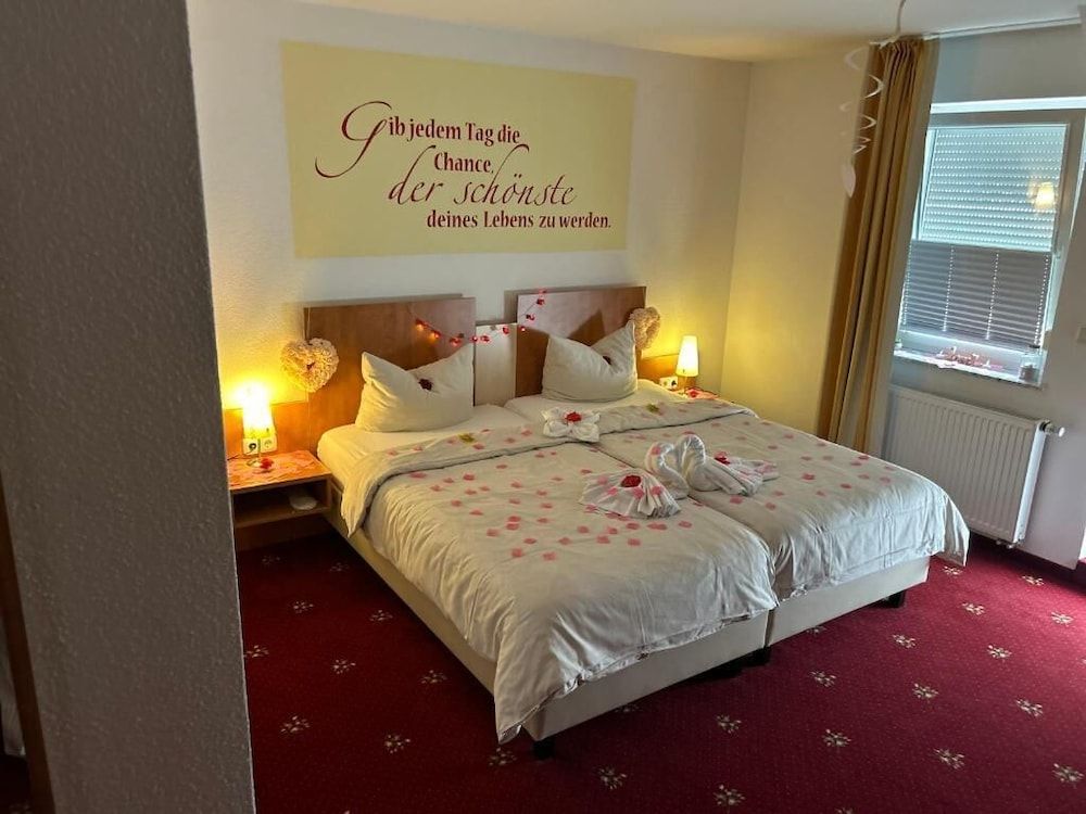 Tauwerk Hotel Comfort Double Room with Terrace 3