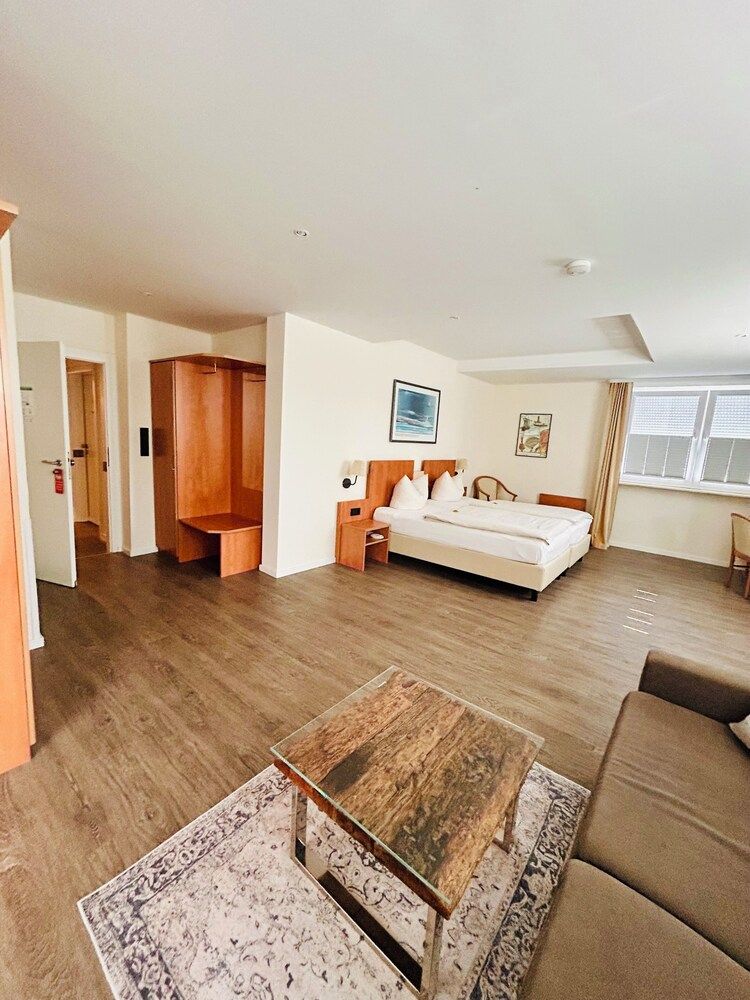 Tauwerk Hotel Comfort Double Room, Non Smoking 6