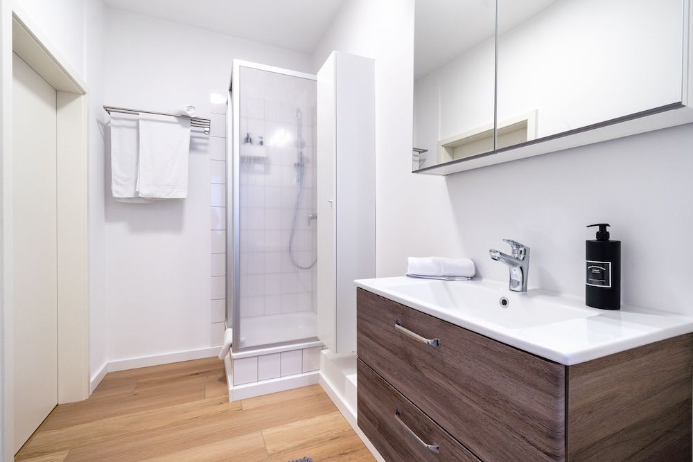 City Wohlfühloase - FeWo Berger City Condo 10