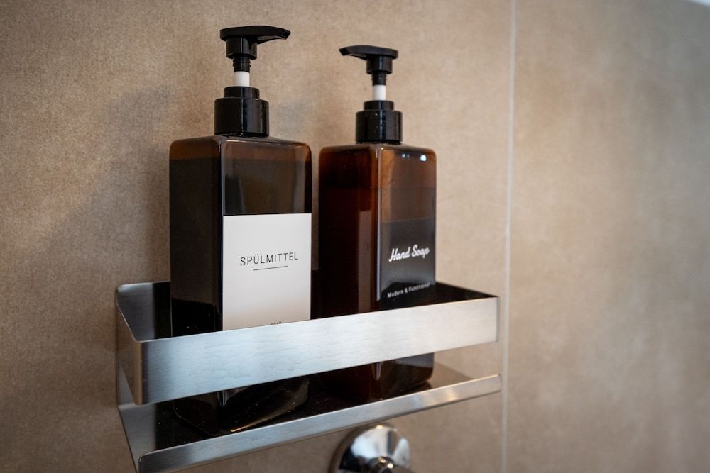 City Wohlfühloase - FeWo Berger City Condo 9