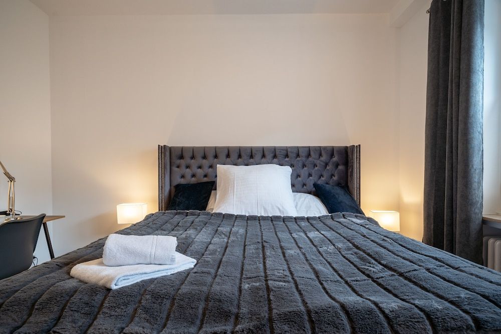 City Wohlfühloase - FeWo Berger City Condo 4