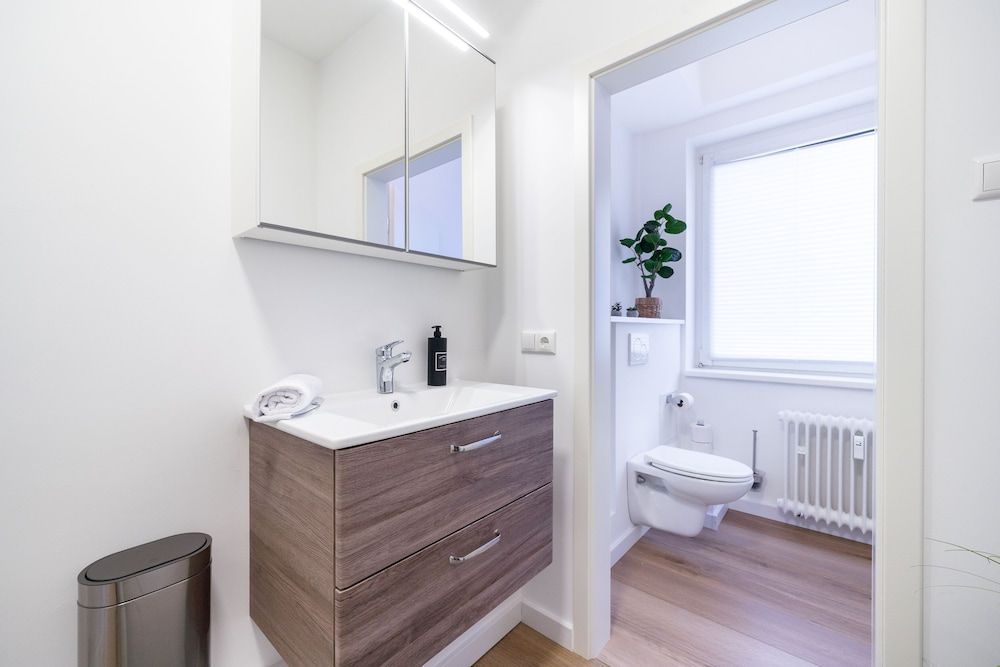 City Wohlfühloase - FeWo Berger City Condo 11