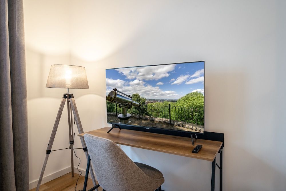 City Wohlfühloase - FeWo Berger City Condo 15