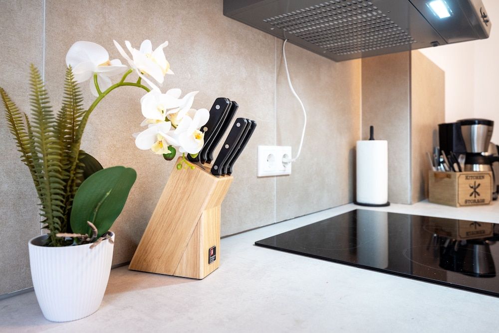 City Wohlfühloase - FeWo Berger City Condo 17