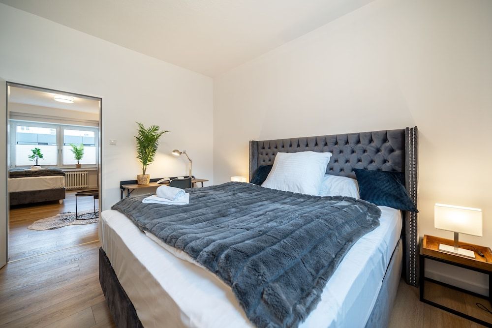 City Wohlfühloase - FeWo Berger City Condo 6