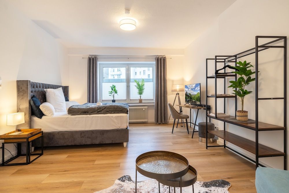 City Wohlfühloase - FeWo Berger City Condo 3