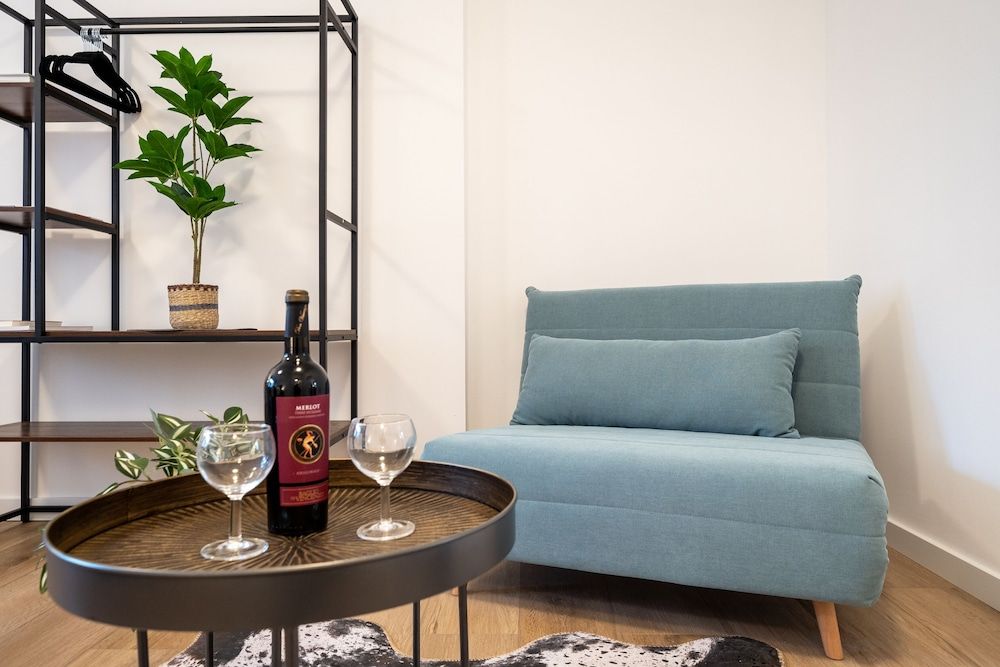 City Wohlfühloase - FeWo Berger City Condo 16