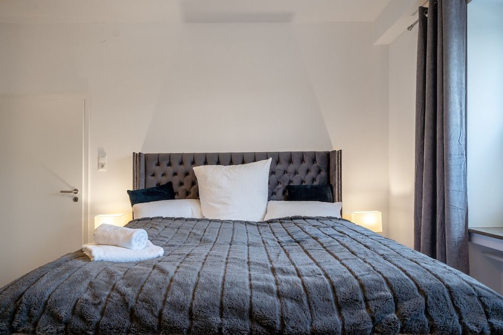 City Wohlfühloase - FeWo Berger City Condo 5