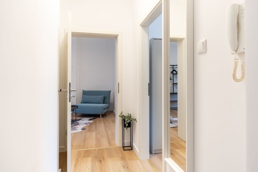 City Wohlfühloase - FeWo Berger City Condo 19