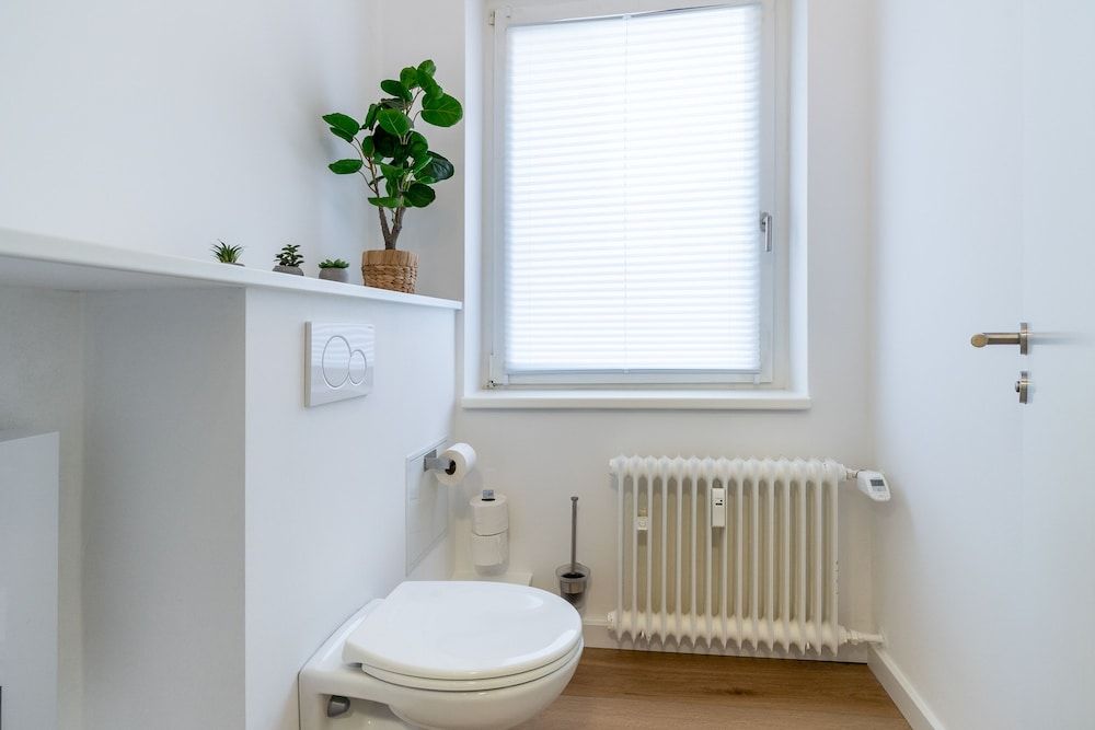 City Wohlfühloase - FeWo Berger City Condo 12