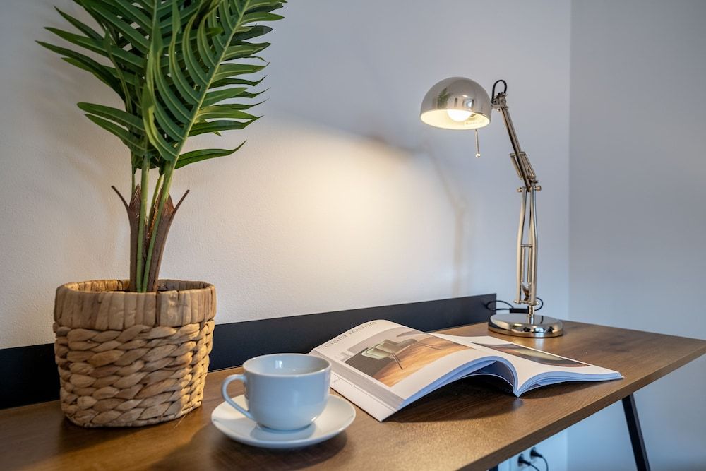 City Wohlfühloase - FeWo Berger City Condo 20