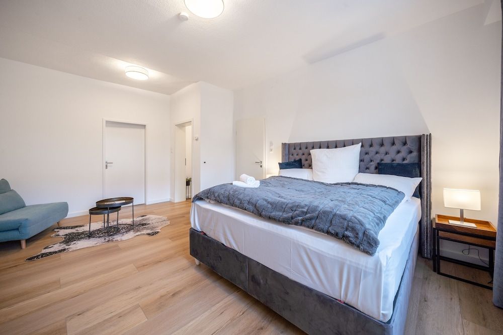 City Wohlfühloase - FeWo Berger City Condo 7