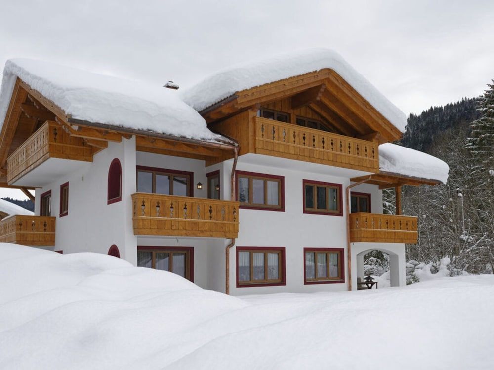 Geroldsee Comfortable Holiday Residence