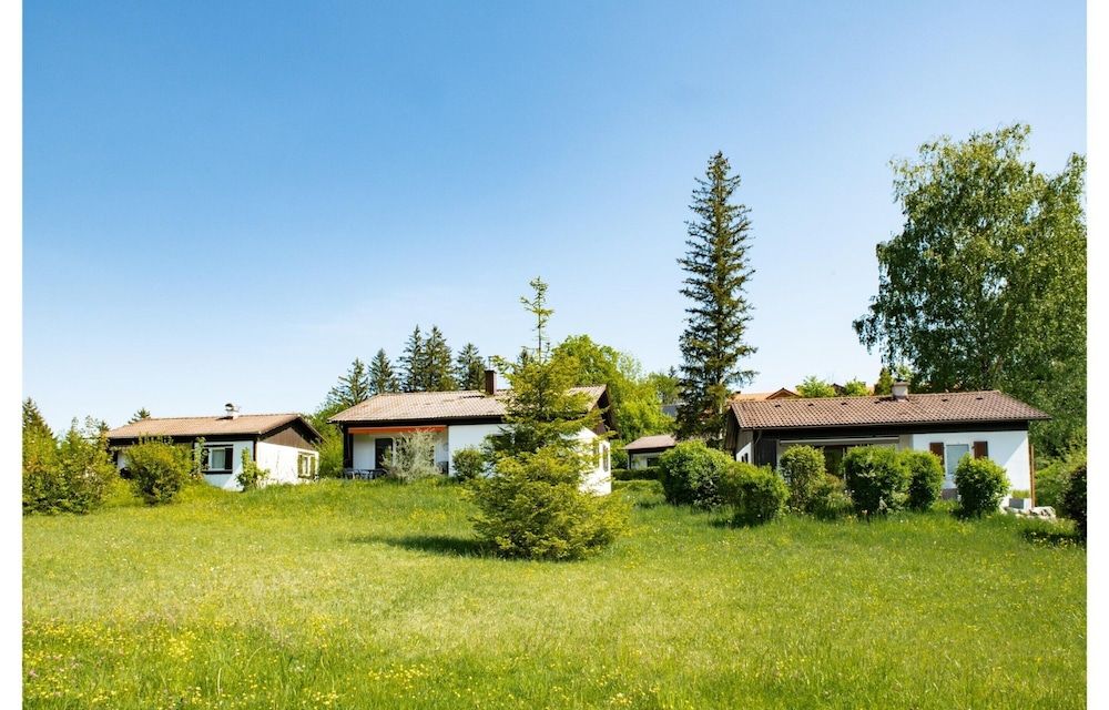 Comfort With Garden Views