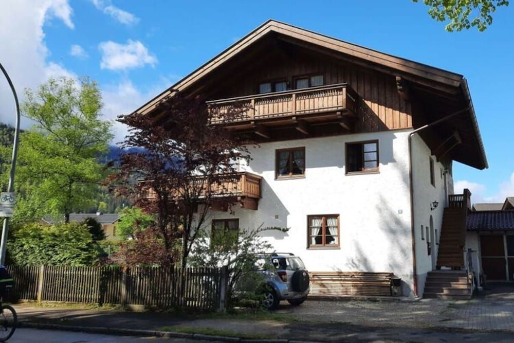 Alpine Summer Holiday Apartment