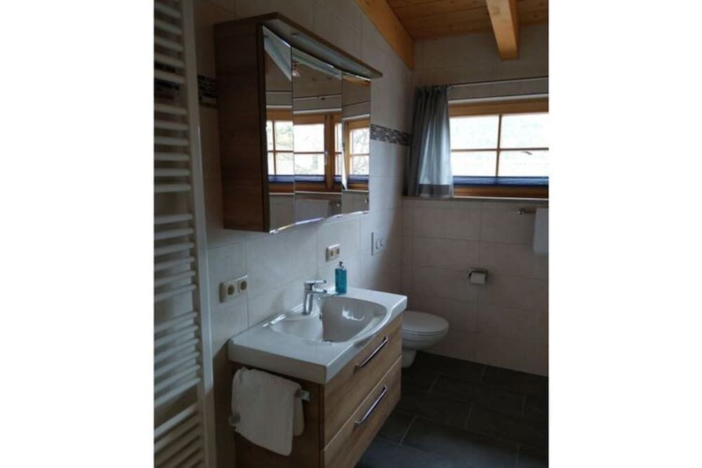 Alpine Summer Holiday Apartment
