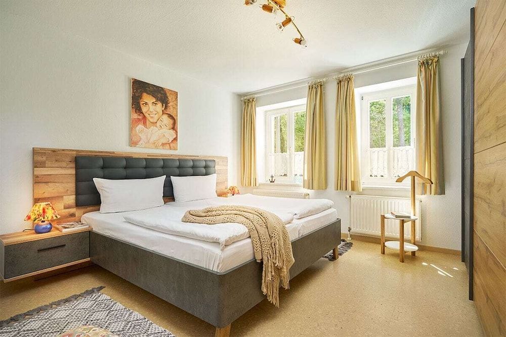 Apartment mit 1 Schlafzimmer und Terrasse (27/01)