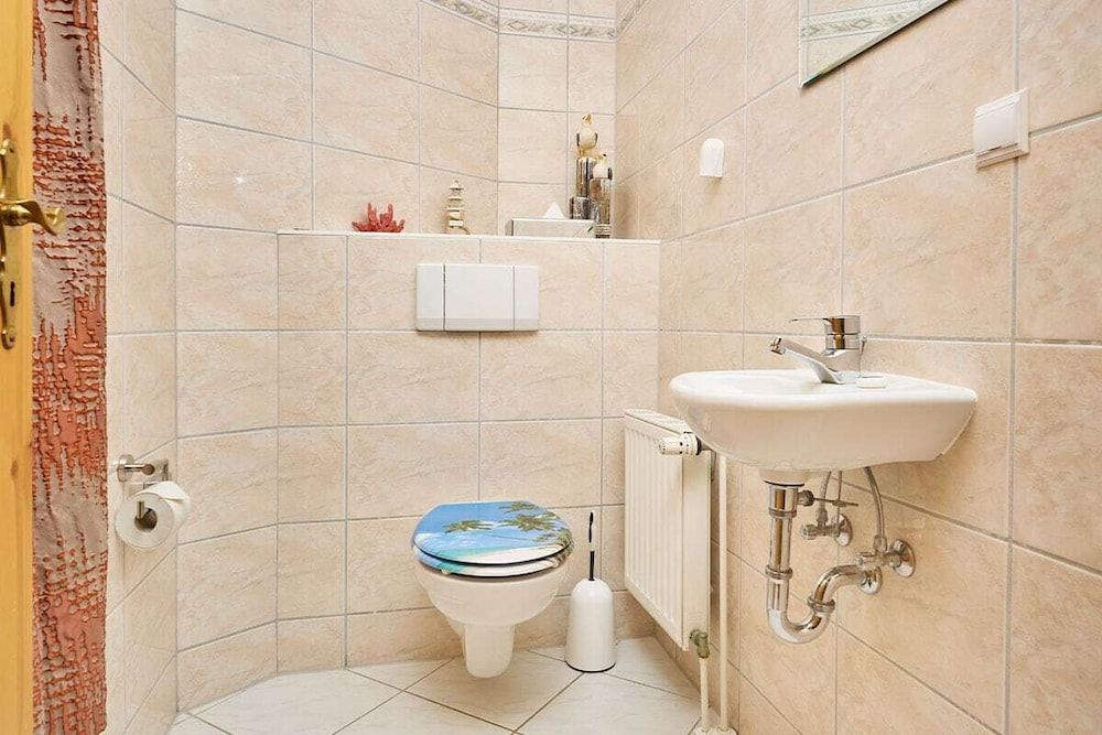 Apartment mit 1 Schlafzimmer und Terrasse (27/01)