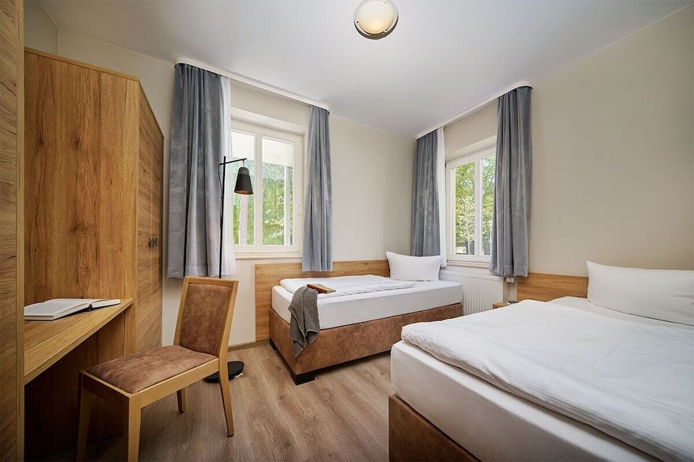 Familien-Apartment mit Terrasse (Kutscherhaus 26/09)