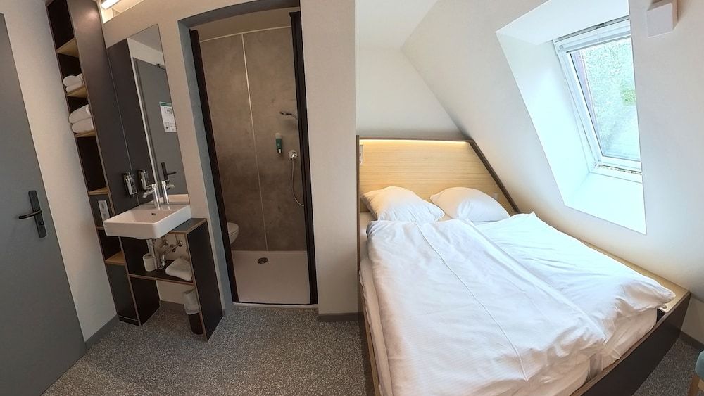 Das Kittchen Double Room, Courtyard View 5