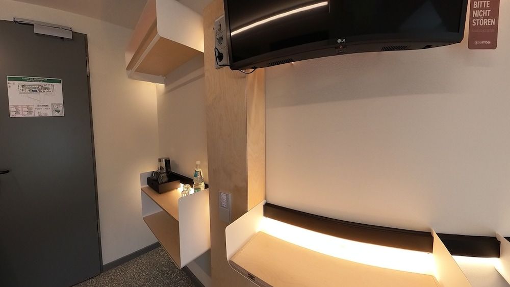 Das Kittchen Double Room, Courtyard View 10