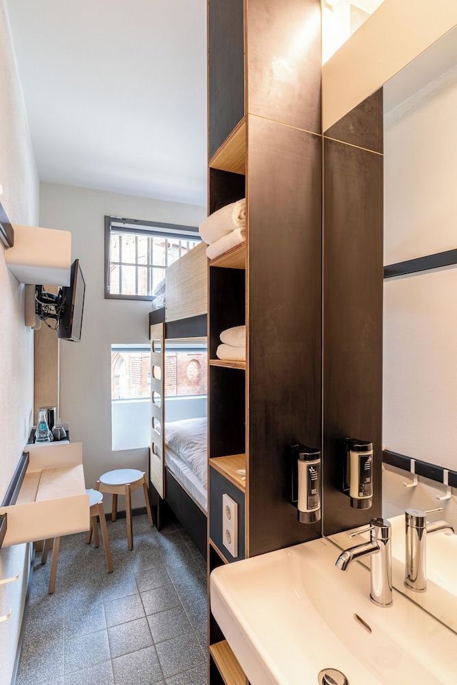 Das Kittchen Twin Room 4