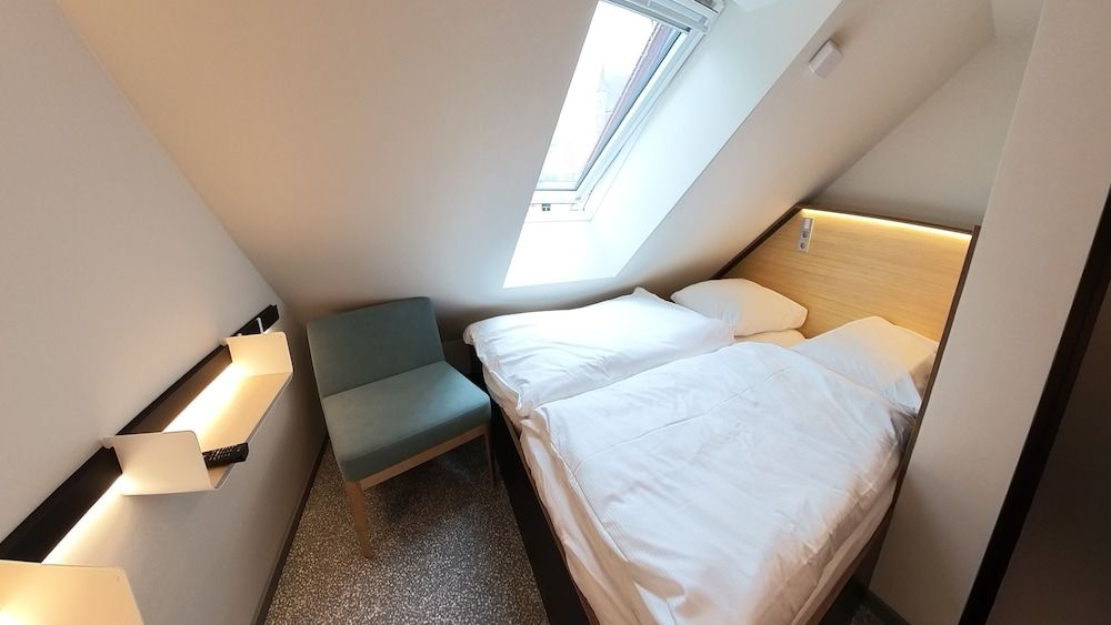 Das Kittchen Double Room, Courtyard View 8