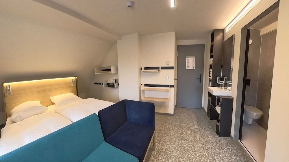 Das Kittchen Quadruple Room 2