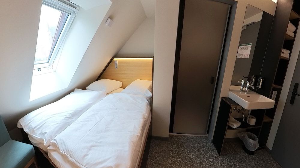 Das Kittchen Double Room, Courtyard View 7