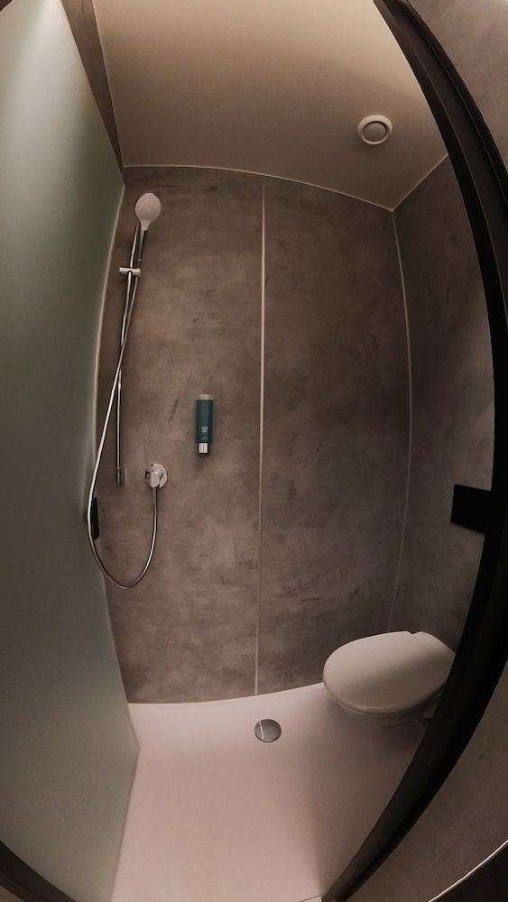 Das Kittchen Twin Room 5