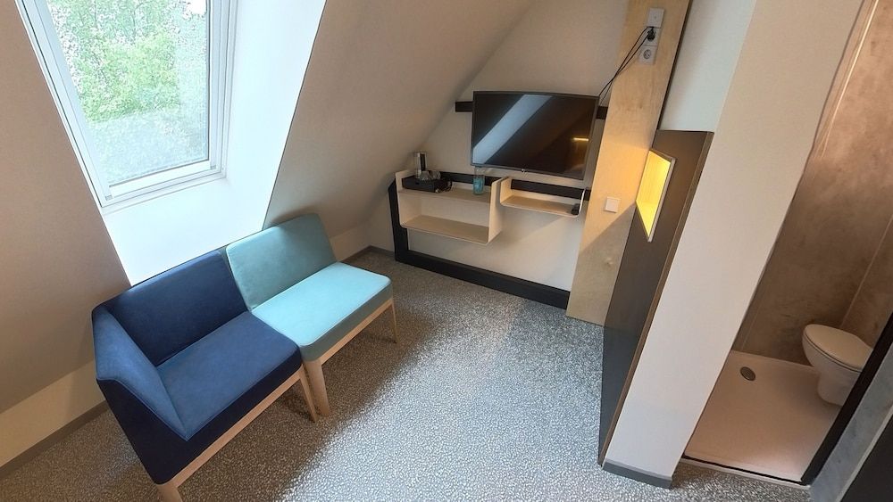 Das Kittchen Double Room, Courtyard View 6