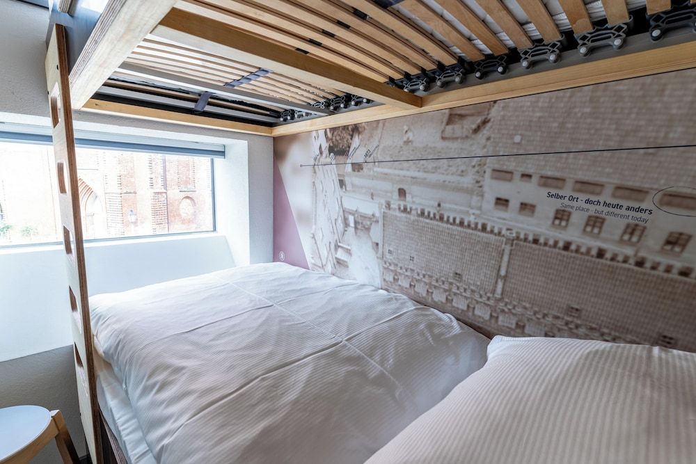 Das Kittchen Twin Room 2