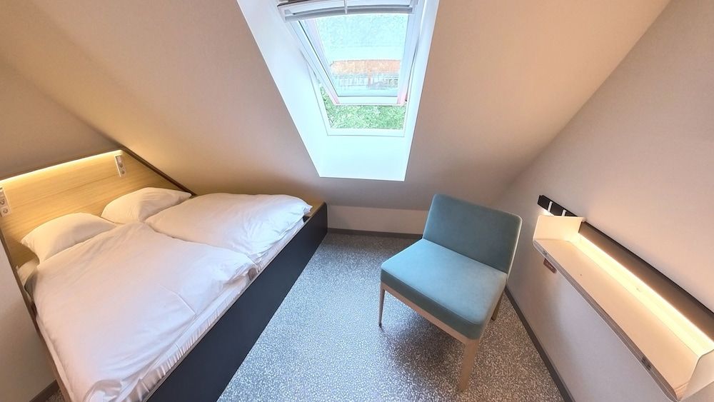 Das Kittchen Double Room, Courtyard View 2