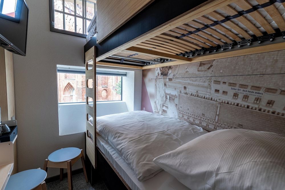 Das Kittchen Twin Room 3