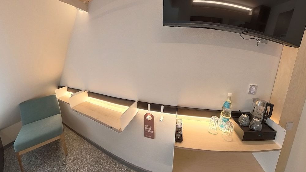 Das Kittchen Double Room, Courtyard View 12