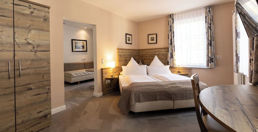 Gästehaus Luise Basic Apartment 3