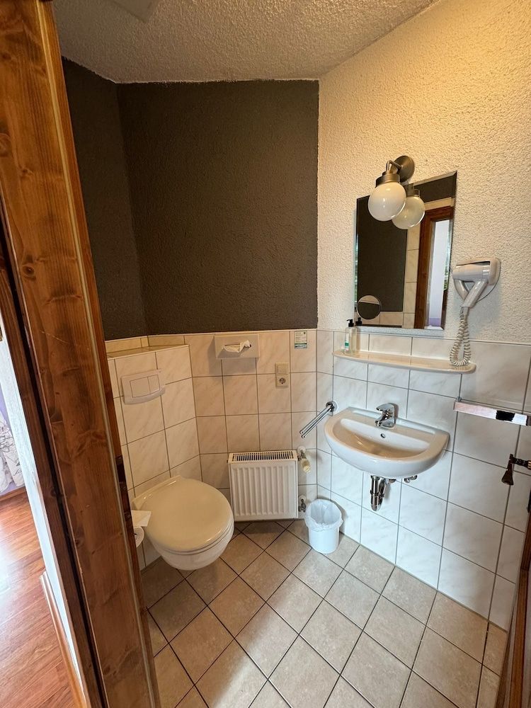 Schloss Hotel Kastellaun Classic Double Room 11