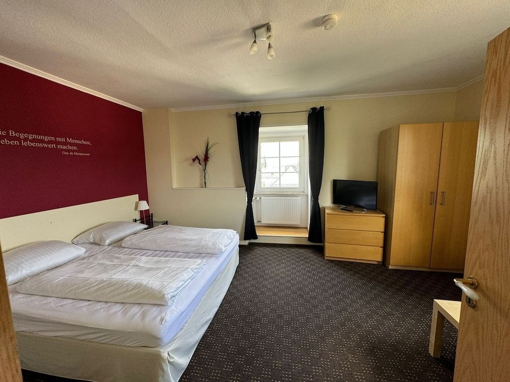 Schloss Hotel Kastellaun Comfort Double Room