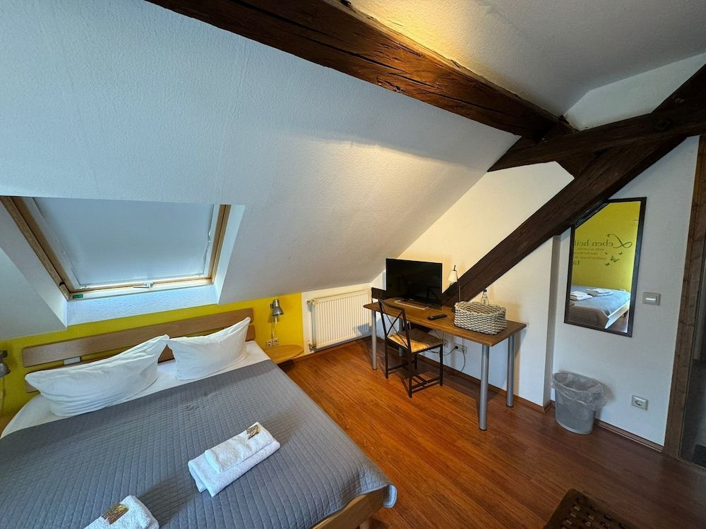 Schloss Hotel Kastellaun Economy Double Room 13